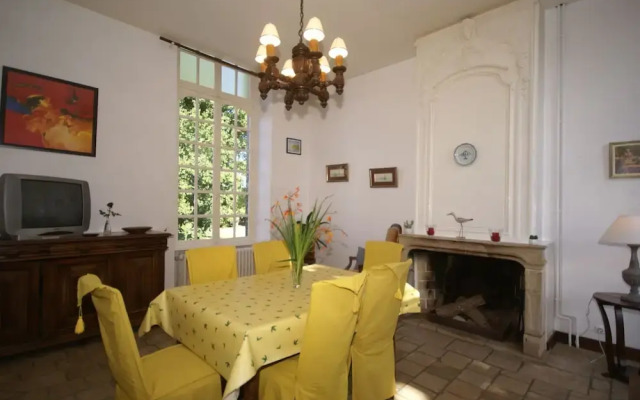 Alluring Holiday Home in Valognes With Garden