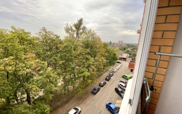 Апартаменты «Добрые Сутки», ул. Ватутина, 36 к. 1