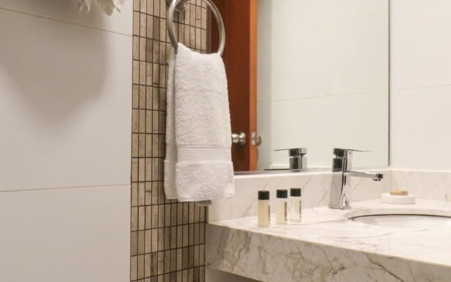 w Spectacular 1BR w Sunny Terrace