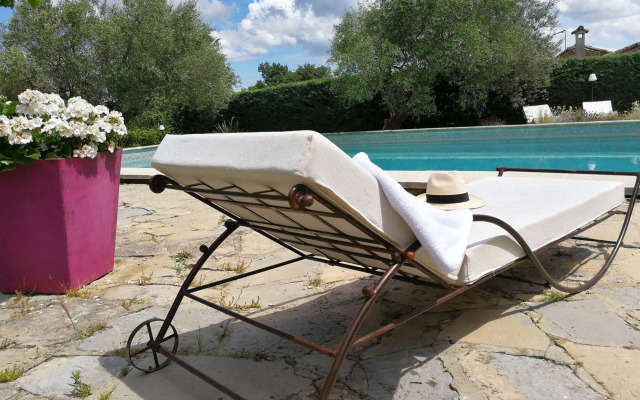 La Bastide des Mûriers