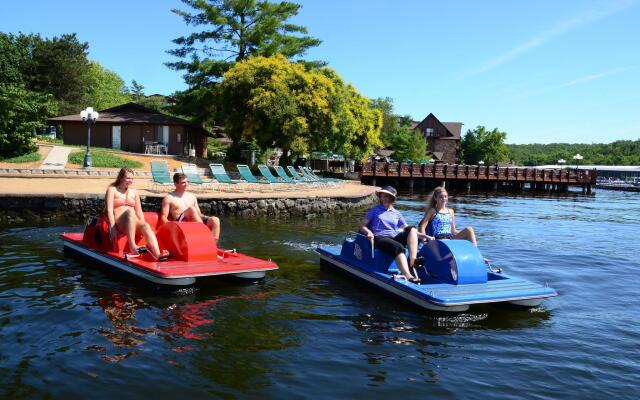 Margaritaville Lake Resort Lake of the Ozarks