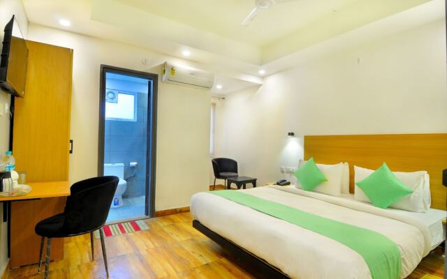 Treebo Trend Hotel Red York