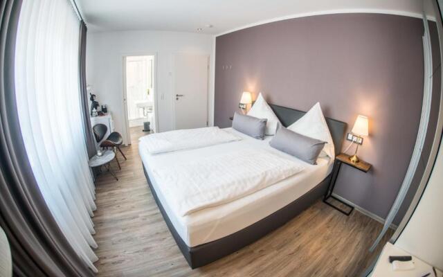 CityApartements FN2-FN4 KLIMATISIERT