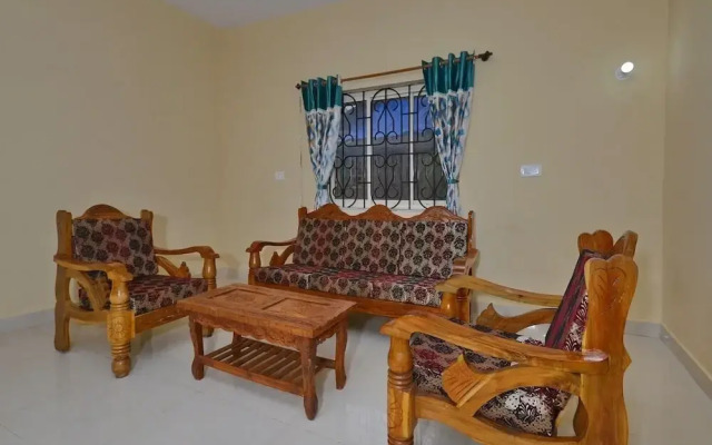 OYO 17239 Home Peaceful 1BHK Arambol