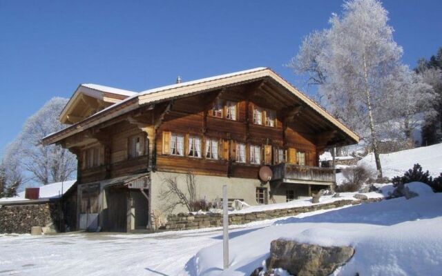 Apartment Am Bächli Feutersoey