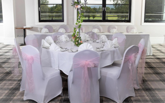 Crowwood Hotel Glasgow