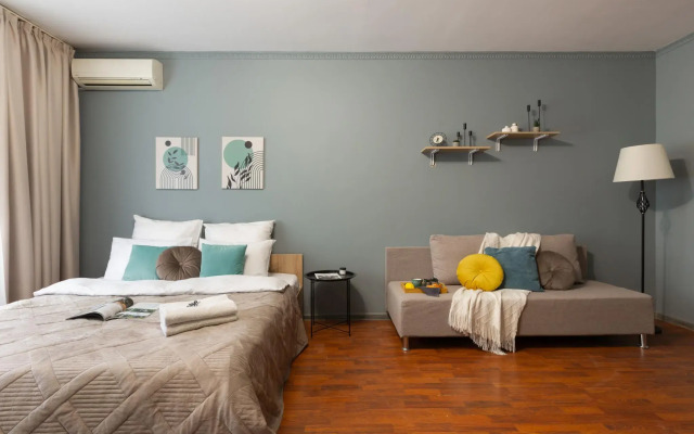 Надёжный посуточник на проезде Керамический