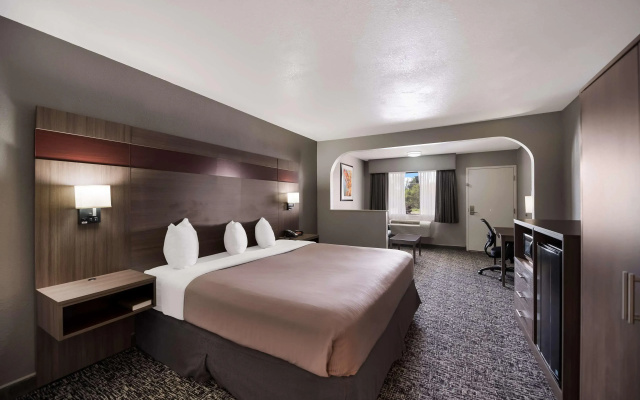 Best Western Minden Inn