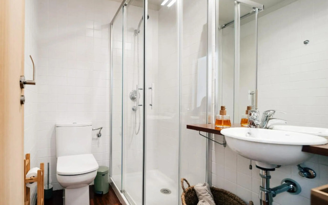 Stunning Dúplex CJ A Illa