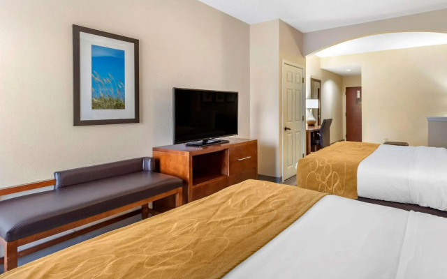 Comfort Suites Myrtle Beach Central
