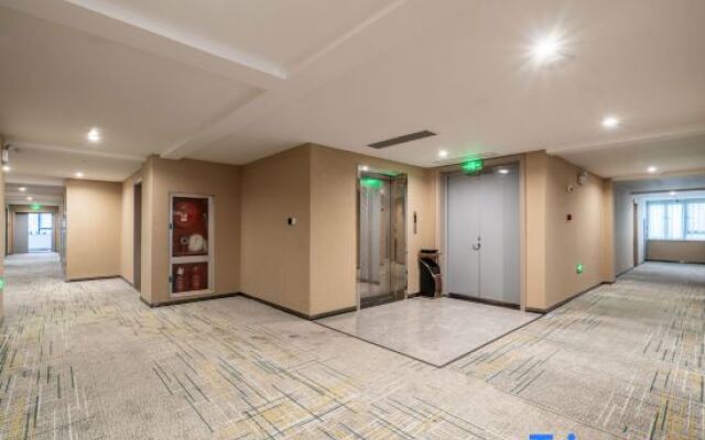 Kaiyuan Yiju Hotel (South Lake Scenic Area Babaiban Shopping Mall Branch), Jiaxing