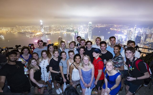 Check Inn HK - Hostel