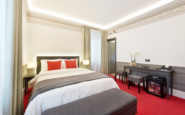 Golf Hotel Rene Capt