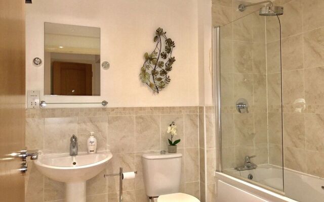 Southampton City Centre Apartment