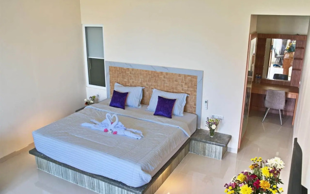 Seamount Hotel