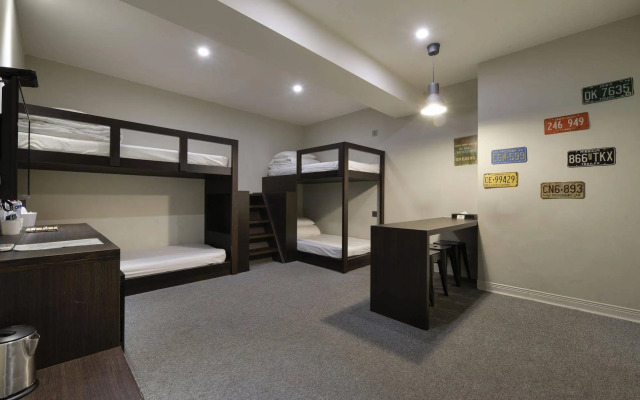 Taichung Box Design Hotel