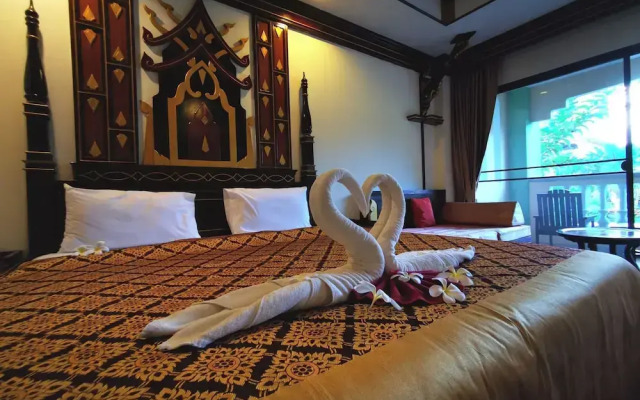 Krabi Nature Beach Resort