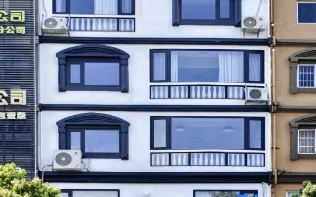 Photographer's Home Homestay — 2-star hotel in Fangchenggang