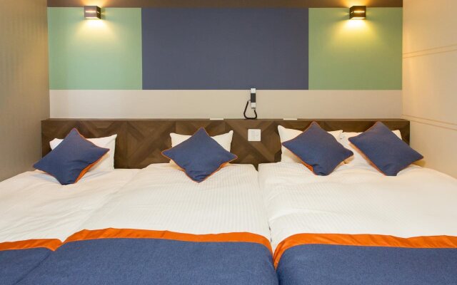 Hotel AreaOne Tokai