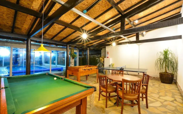 Pousada das Videiras