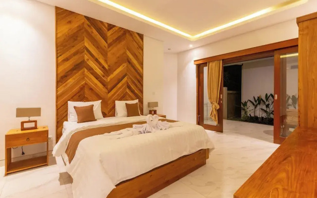 Sapta D'Villa Residence by Purely