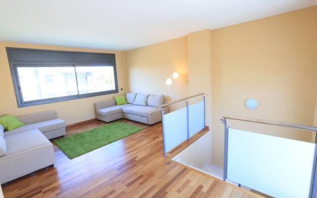 Casa Animada Para 8 Personas en Cambrils