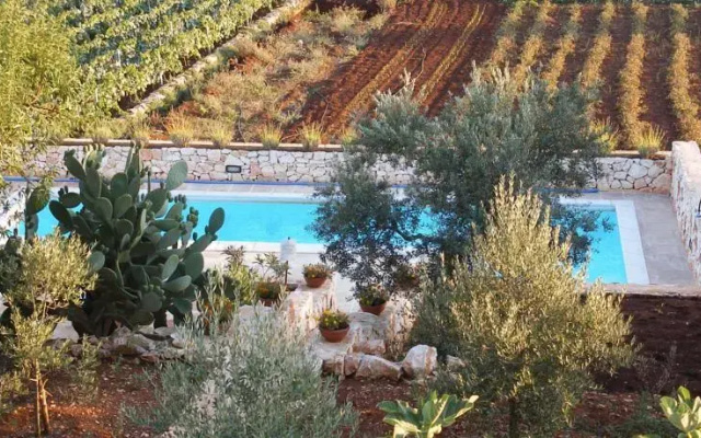 Trullo Bianco