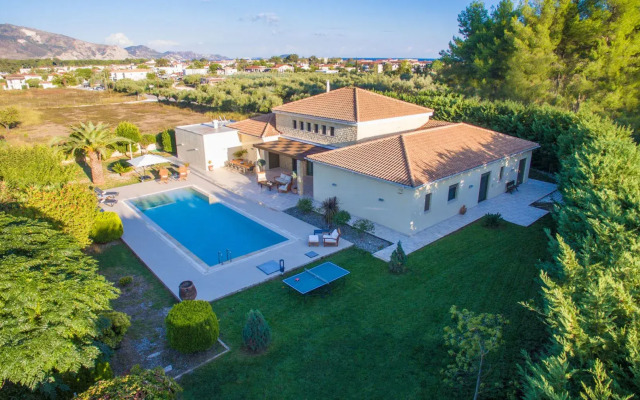 La Curva Villa Zakynthos