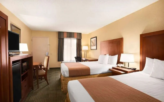 Days Inn Jacksonville Airport