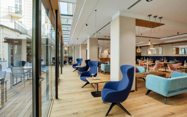 Отель Austria Trend Hotel Maximilian Австрия, Вена - отзывы, цены и фото номеров - забронировать отель Austria Trend Hotel Maximilian онлайн
