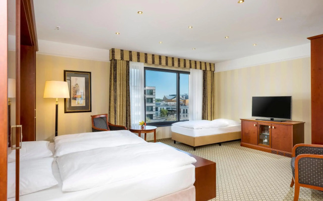 JW Marriott Hotel Berlin