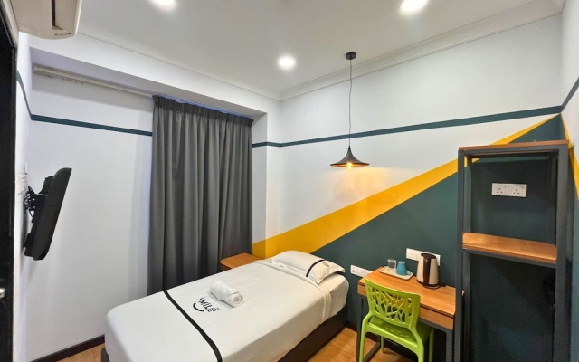 Smile Hotel Shah Alam I-City – Guest Rooms – Klang