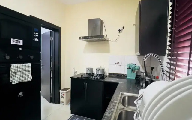 Luxury Ikeja Apartment With 2 Bedrooms