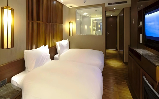 Guide Hotel Taipei Bade