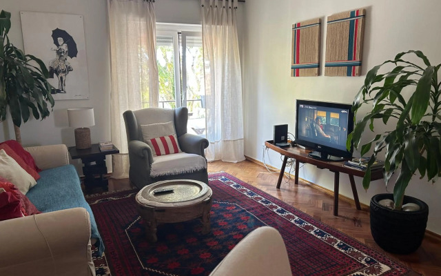 Apartamento de charme