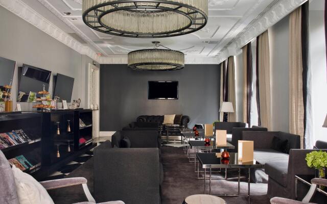 Hotel Único Madrid - Small Luxury Hotels