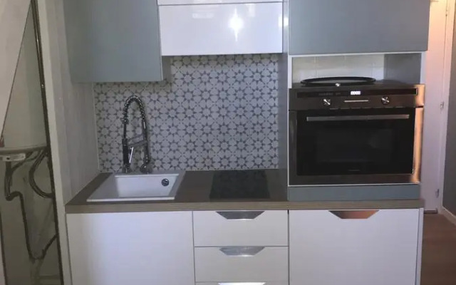 Studio Duplex Place de la Grenette