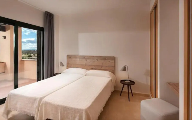 Hacienda Del Alamo Apartment