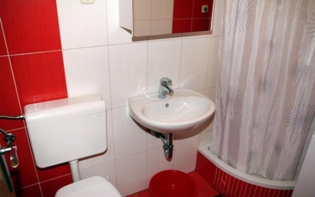 Apartment Sini - with parking : A4  Makarska, Riviera Makarska