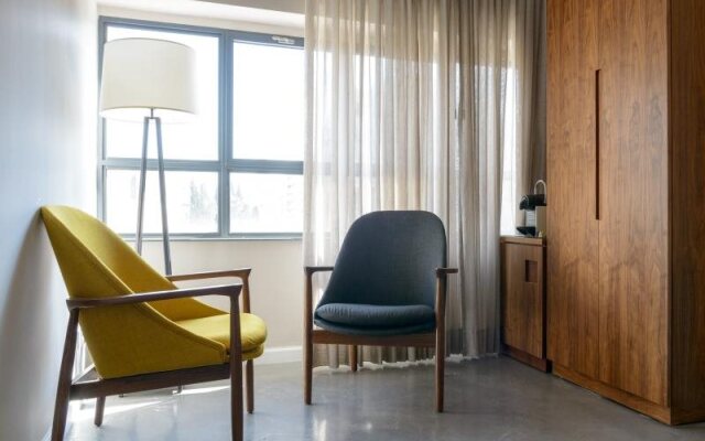 Mamilla view URBAN - Boutique hotel