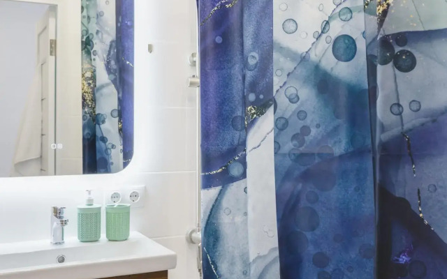 Малкова Апартментс на улице Маршала Баграмяна 6