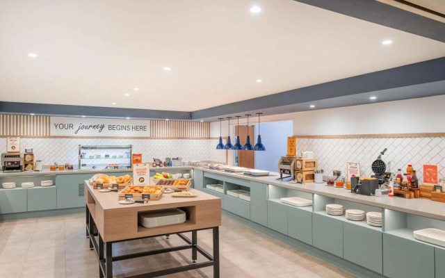 Hampton By Hilton Sheffield
