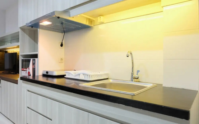 Spacious Studio Apartment @ Azalea Suites