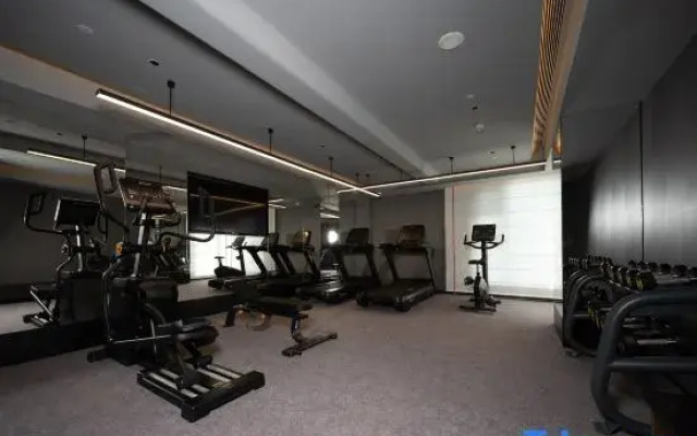 Guangzhou Baiyun International Airport Terminal 1 Yaduo Hotel