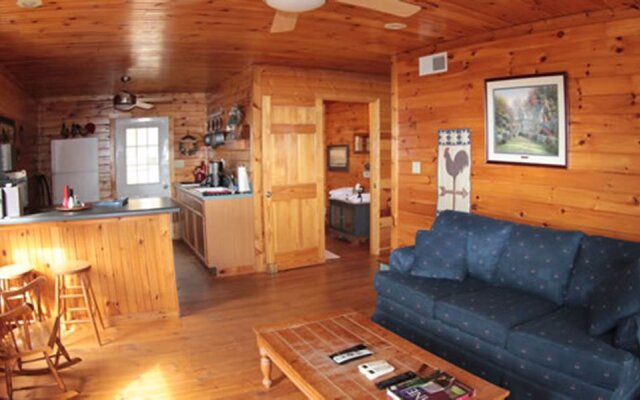 North Fork Mountain Inn