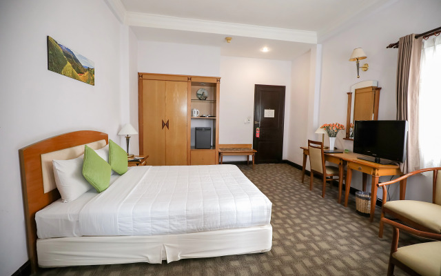 Liberty Hotel Saigon Parkview