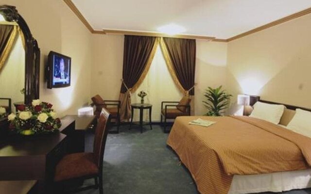 Jeddah Nahrawas Hotel
