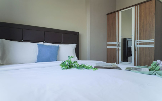 Enjoyable Spacious 2Br Space At Apartment Teluk Intan