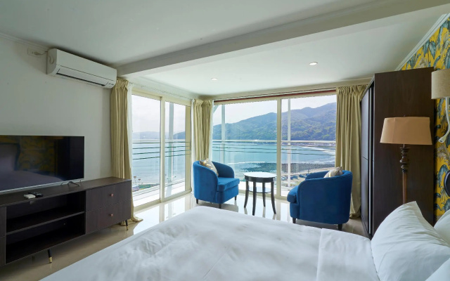 Hotel Himalaya Sea – Guest Rooms – Ito