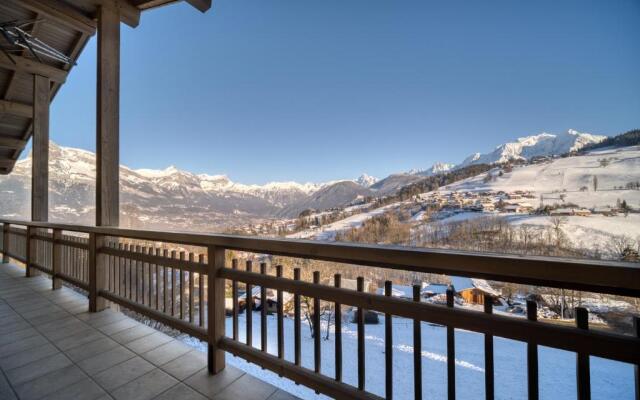 Chalet Nessa - Combloux